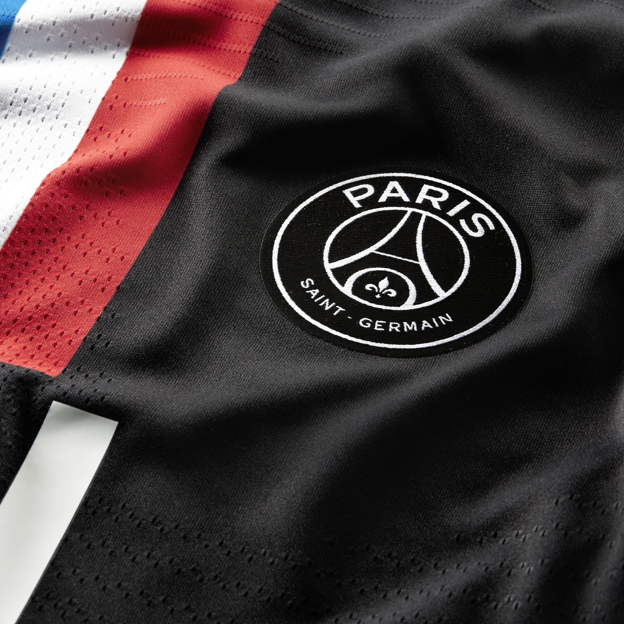 Jordan x Paris Saint-Germain 19/20 Vapor Match Fourth Jersey