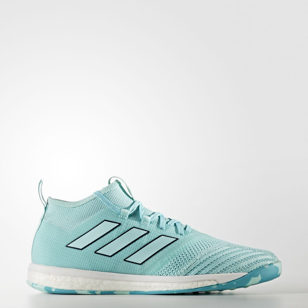 Men&#39;s ACE Tango 17.1 Trainers - Energy Aqua Indoor