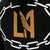 LAFC x Never Made Chain Hoodie - Black/Gold