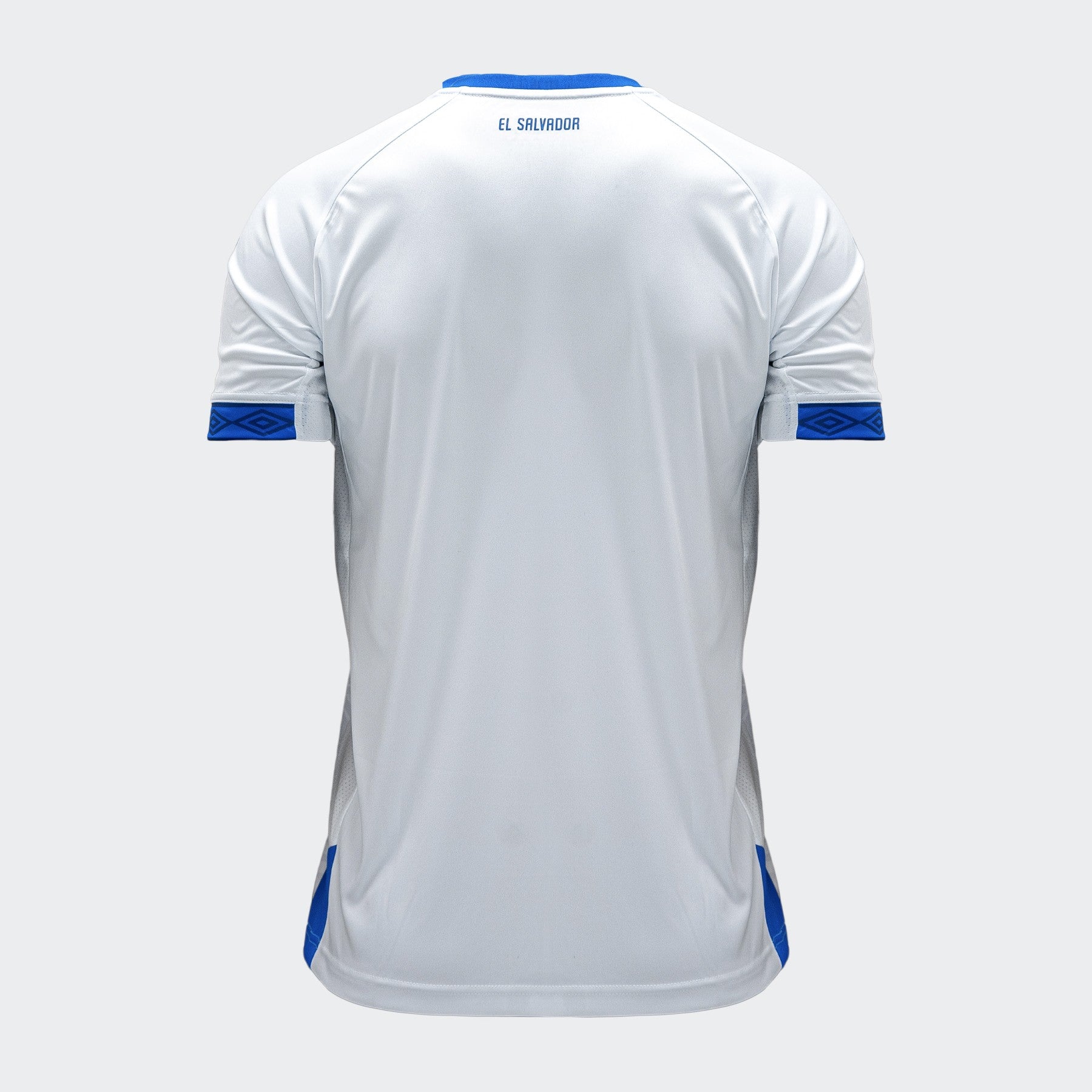 EL SALVADOR AWAY WHITE SOCCER JERSEY 2023 CAMISA BLANCA DE EL SALVADOR MEN  SIZES