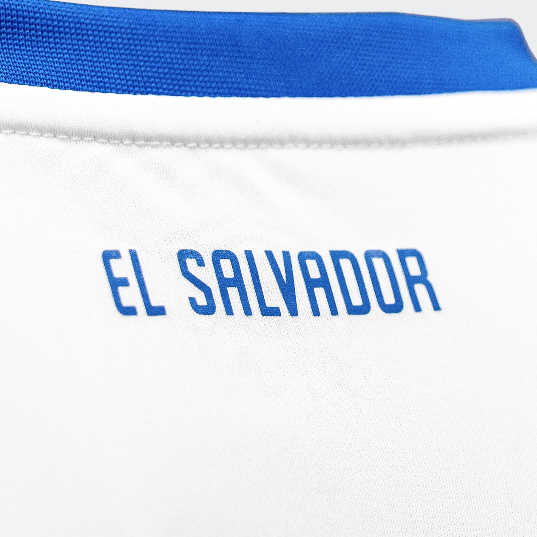 Men's El Salvador Away Jersey 2019