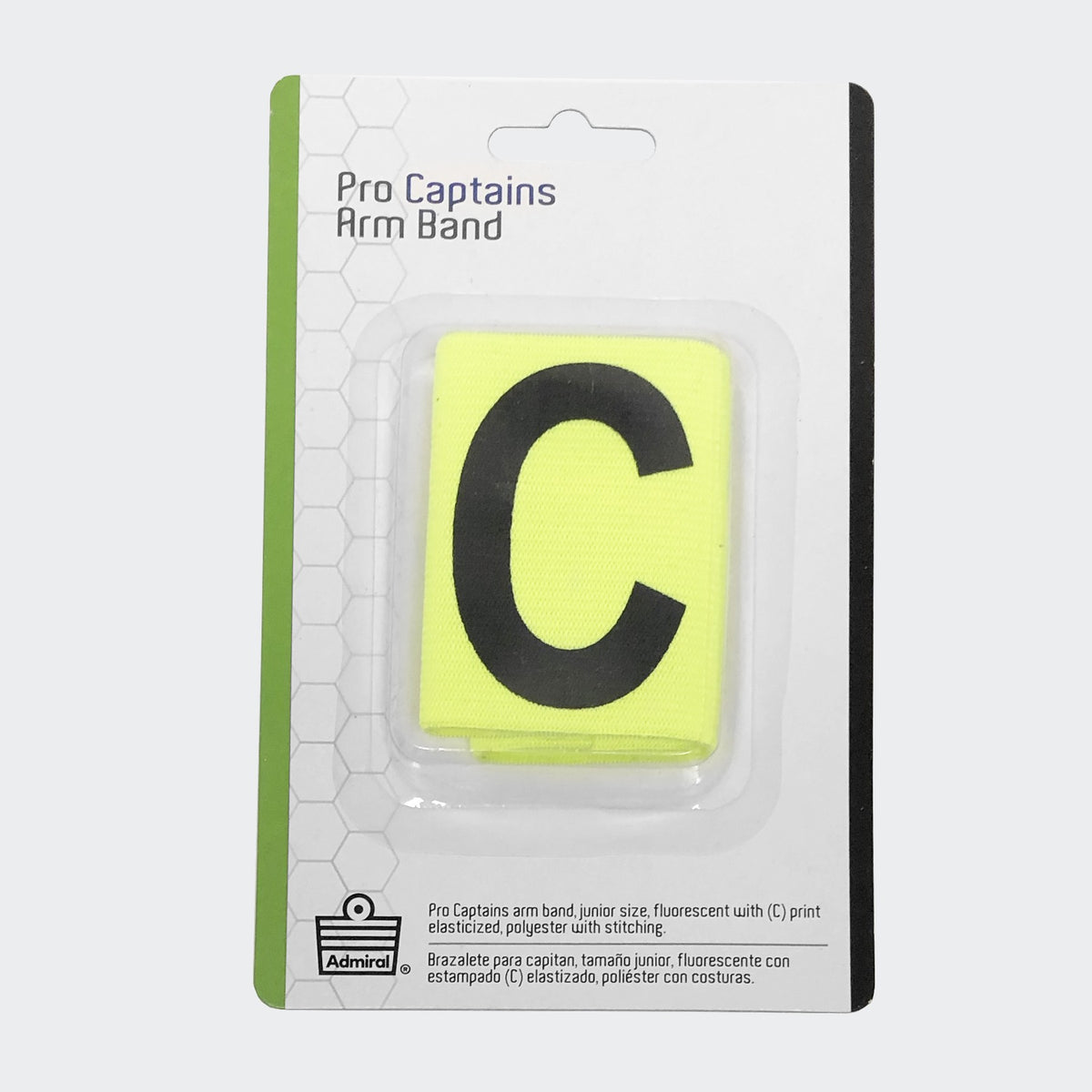 Kid&#39;s Pro Captain Arm Band - Yellow