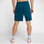 Men's Academy Knit Soccer Shorts - Space Blue / White