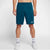 Men's Academy Knit Soccer Shorts - Space Blue / White