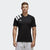 Men's Tango Stadium Icon Training Tee - Black/White