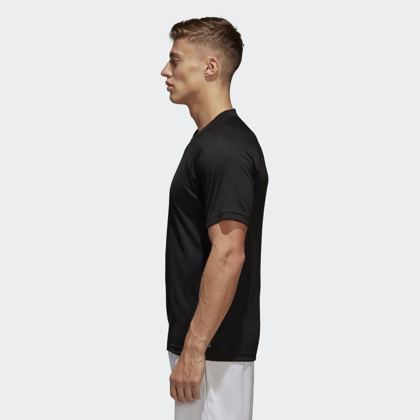 Men's Tango Stadium Icon Training Tee - Black/White