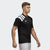 Men's Tango Stadium Icon Training Tee - Black/White