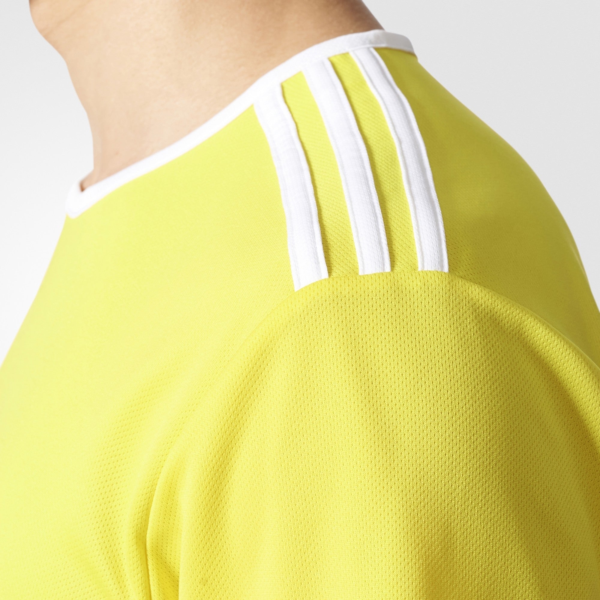 Entrada 18 Jersey Yellow Men's