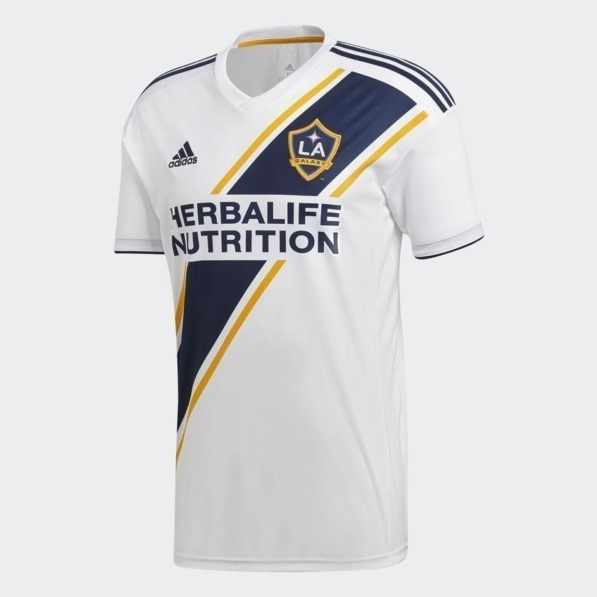 Vintage Los Angeles Galaxy Jersey -  Israel