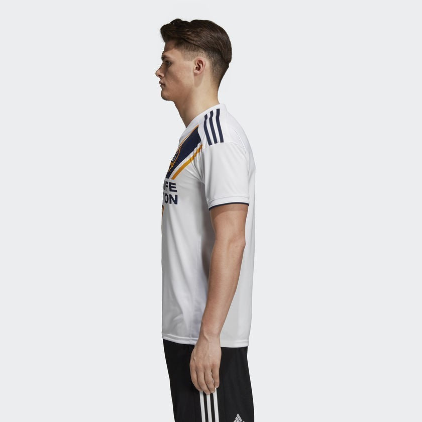 Los Angeles Galaxy Soccer Jersey Home 2013/14 - Adidas - SportingPlus -  Passion for Sport