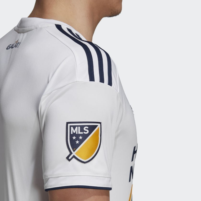 Los Angeles Galaxy 2018/19 White Training Authentic Jersey