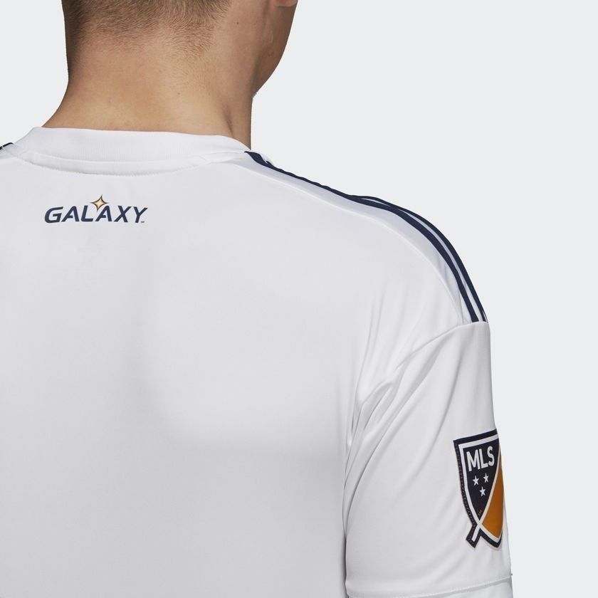 adidas LA Galaxy Home Authentic Jersey - 2019 - Soccer Master