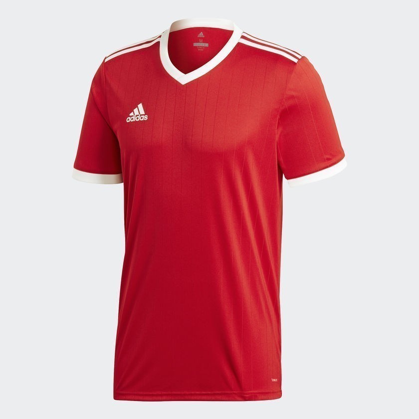 Tabela 18 Jersey - Red