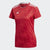 Women's Condivo 18 Soccer Jersey - Red