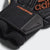 Predator 18 Finger-save Pro Gloves - Black / Solar Red