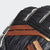 Predator 18 Finger-save Pro Gloves - Black / Solar Red