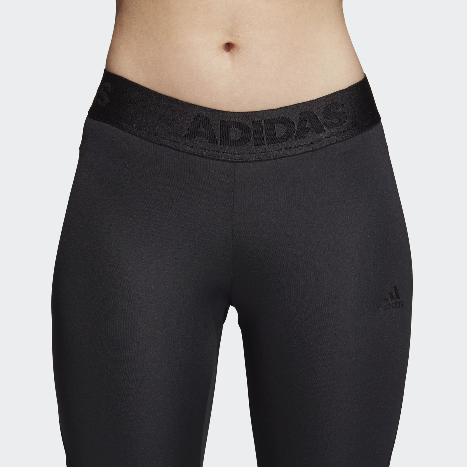 Women s Alphaskin Sport Tights Black