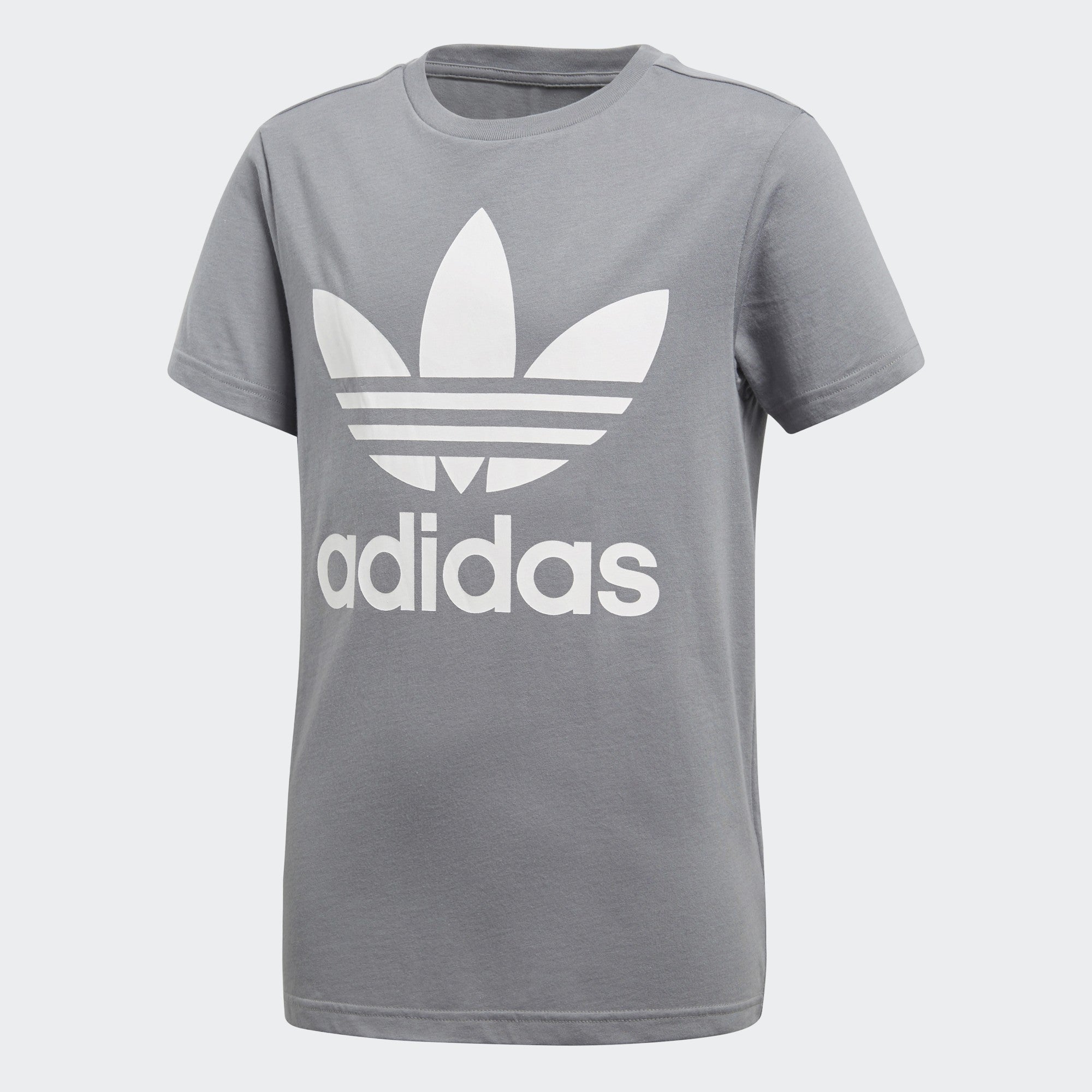 Adidas Kids' Shirt - White
