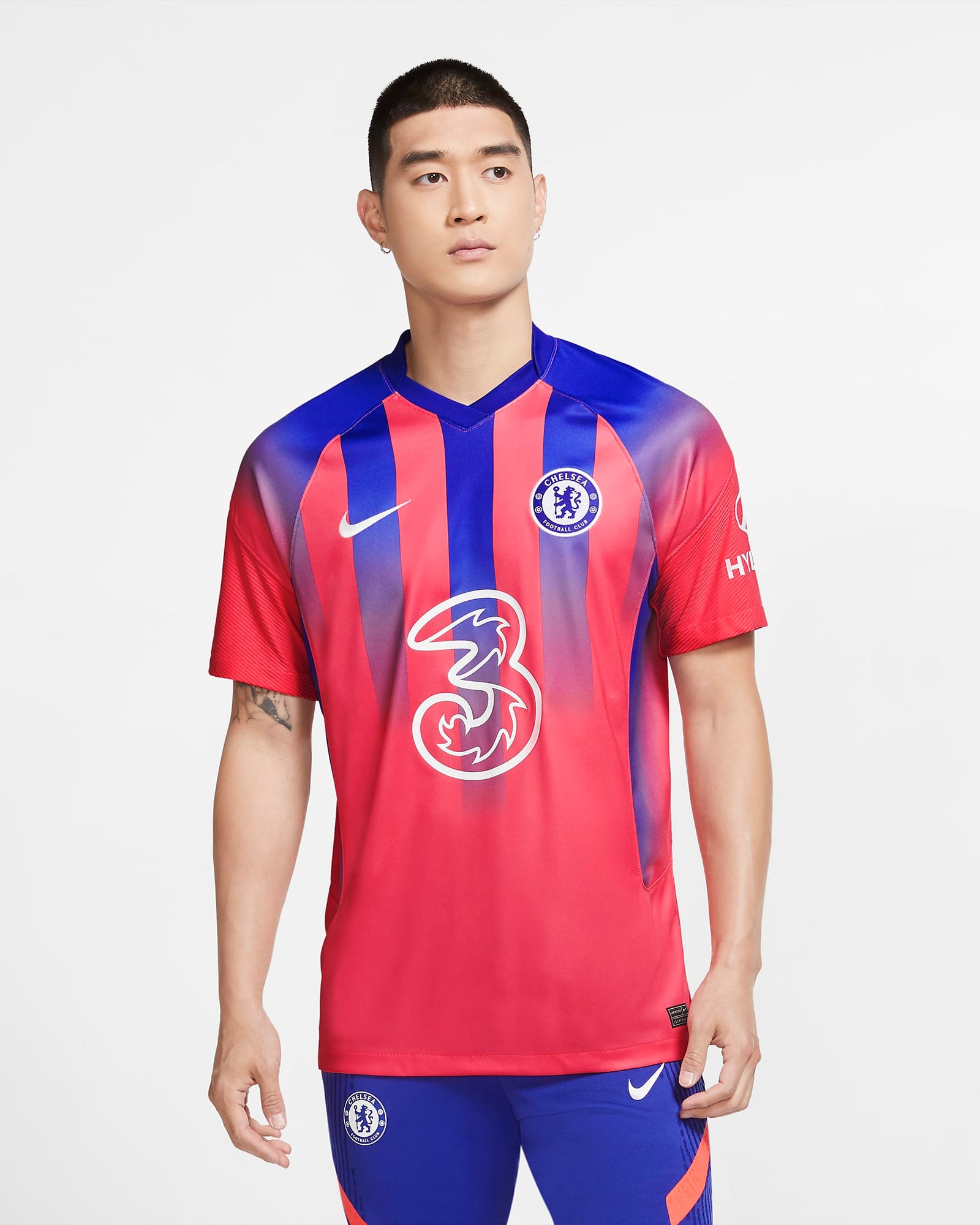 Men s Chelsea FC Third Jersey 20 21