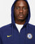 Men's Chelsea FC Half Zip Hoodie 2021-22