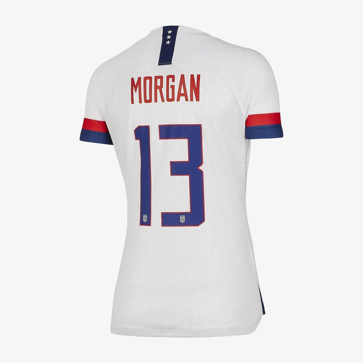 Women&#39;s USA 2019 Home Stadium Jersey - Alex Morgan