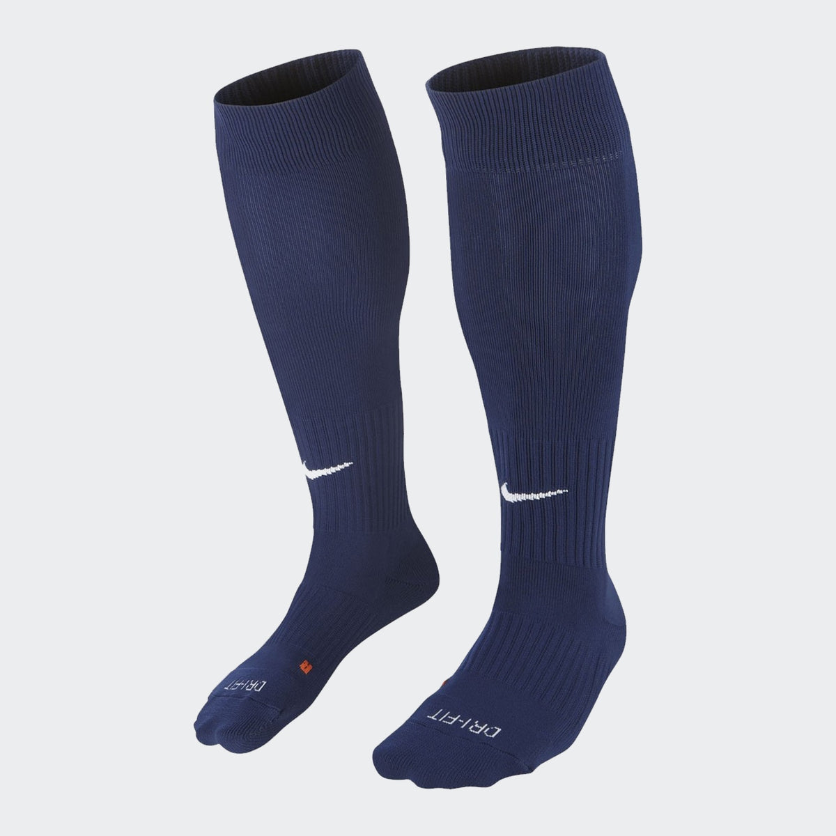 Classic II OTC Socks - Midnight Navy/White