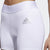 Women's Ask Sport Short Tight 5 - White