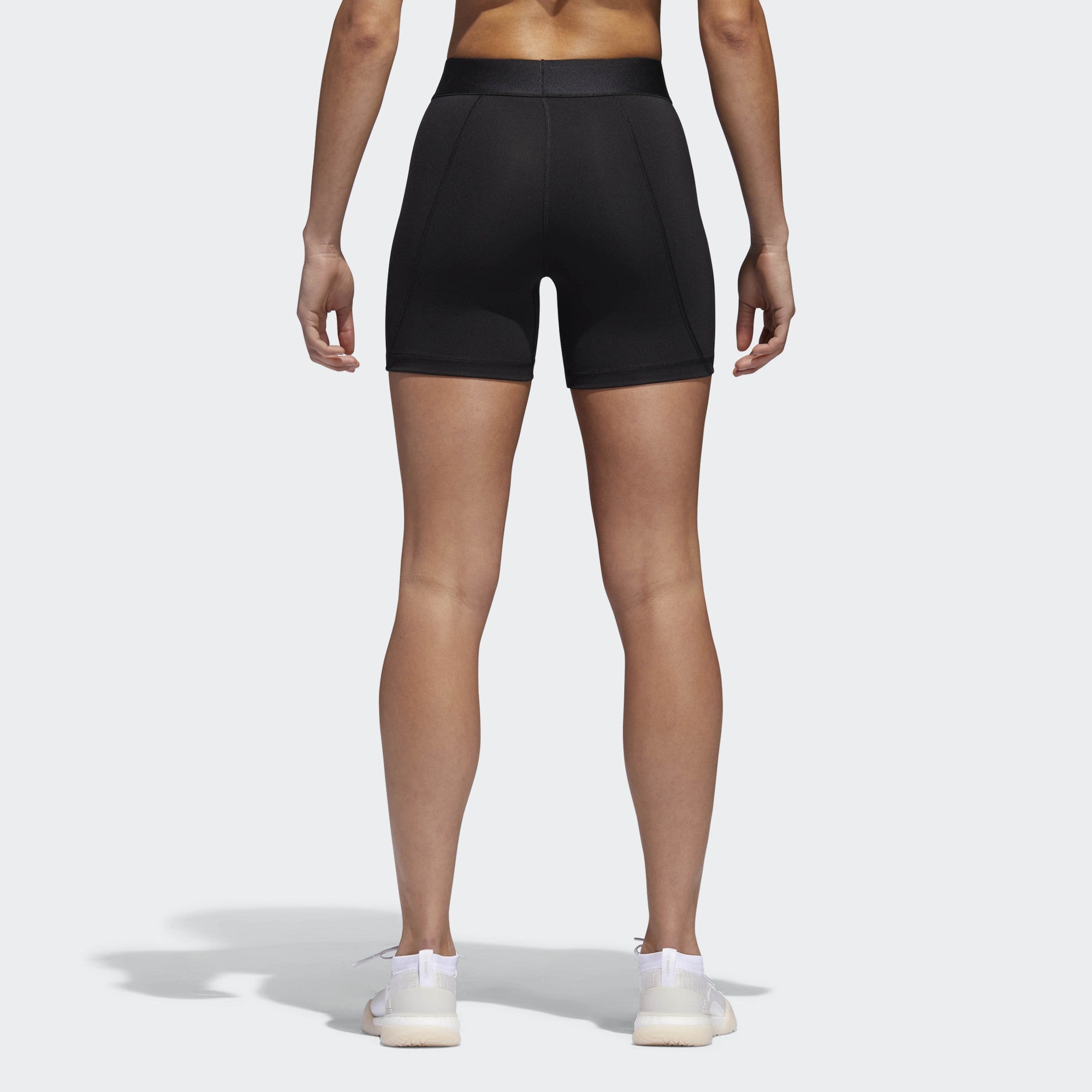 Women's Ask Sport Short Tight 5 - Black