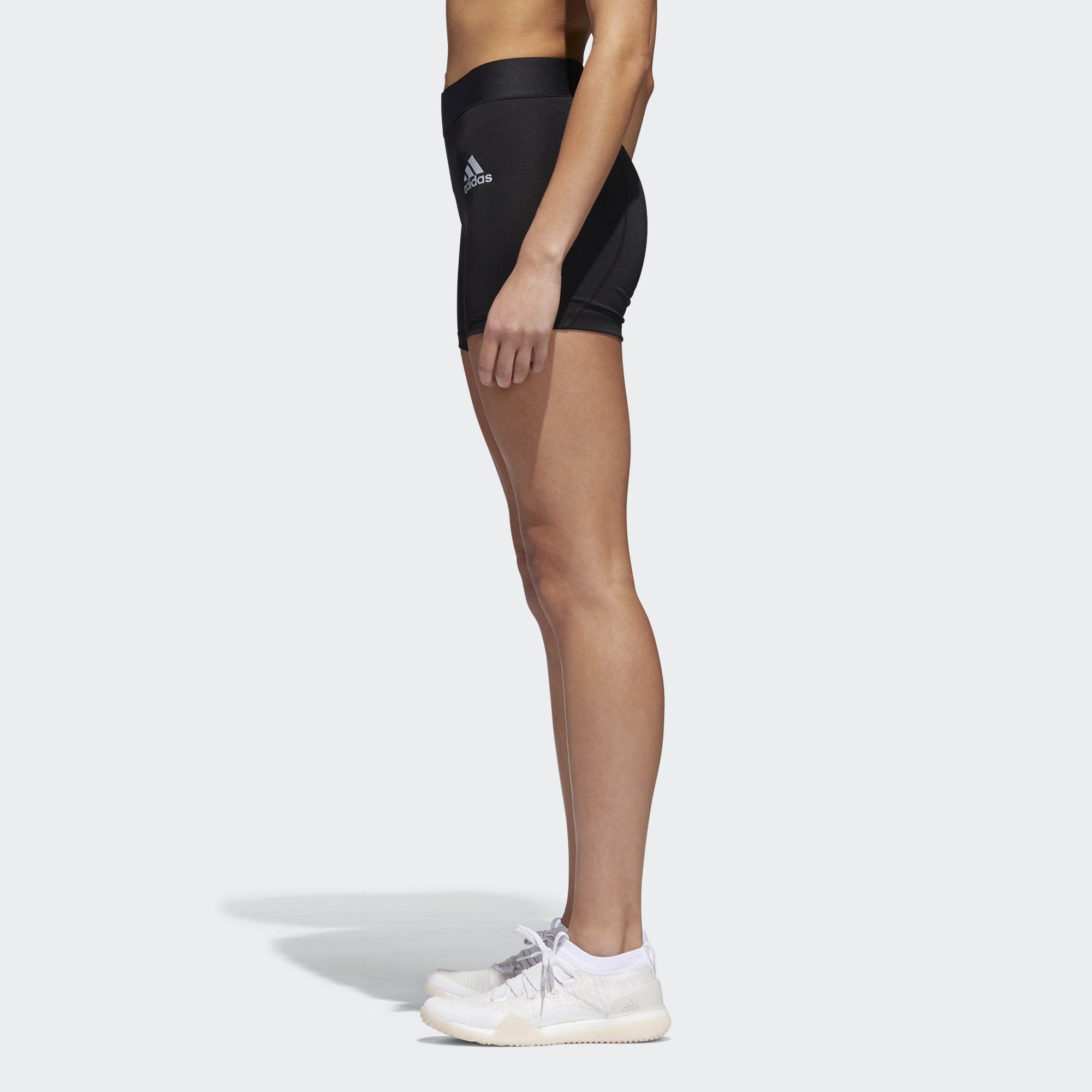 Women's Ask Sport Short Tight 5 - Black