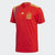 Men's Spain Home Jersey World Cup 2018