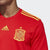 Men's Spain Home Jersey World Cup 2018