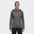 Women's Condivo 18 Hoodie - Dark Grey Heather/Black