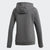 Women's Condivo 18 Hoodie - Dark Grey Heather/Black