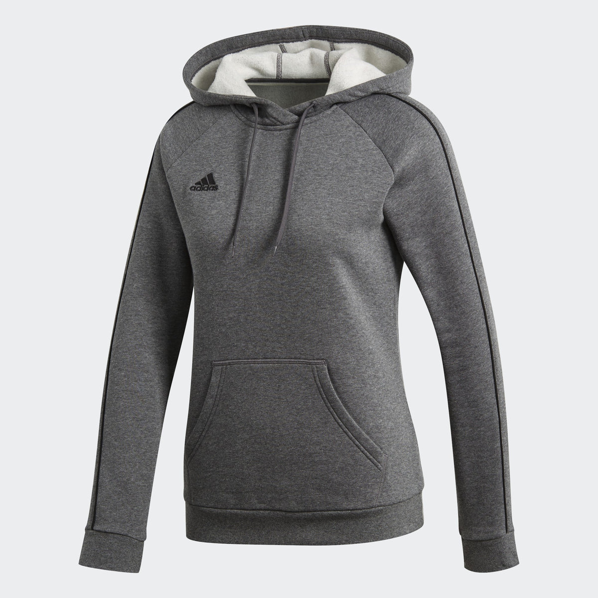 Women&#39;s Condivo 18 Hoodie - Dark Grey Heather/Black