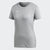 adidas Women's Core 18 Training Jersey - Stone/White