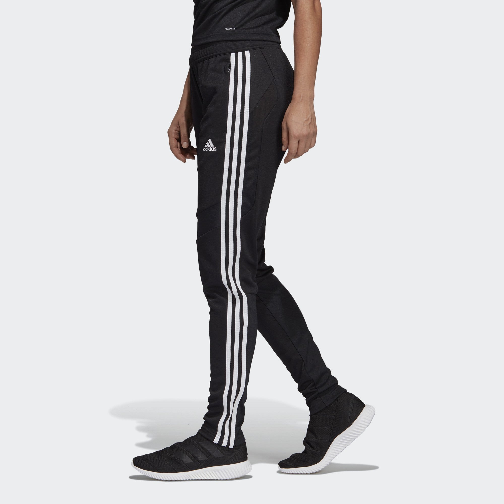 Women's Tiro 19 Soccer Pants Black/White