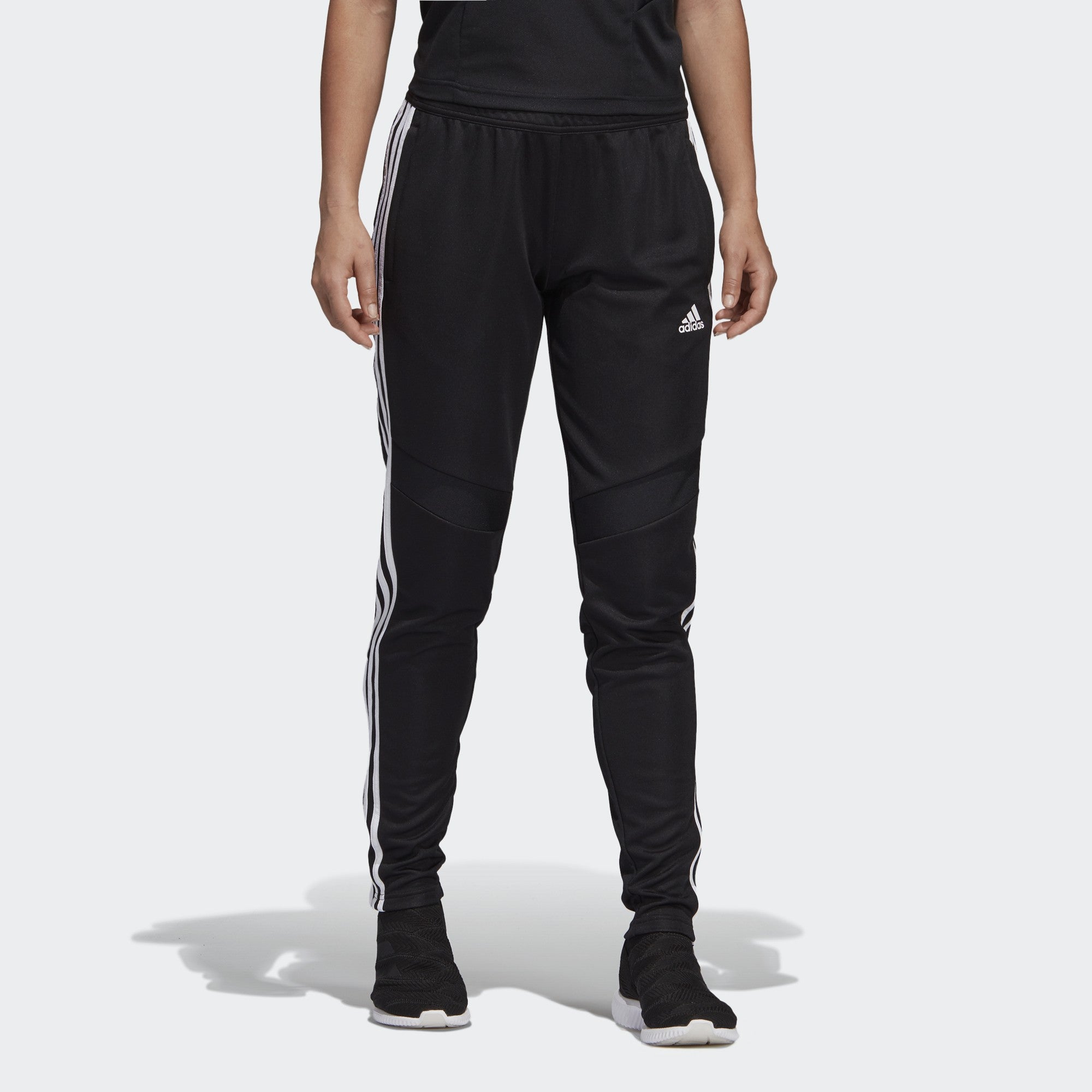 Women's Tiro 19 Soccer Pants Black/White