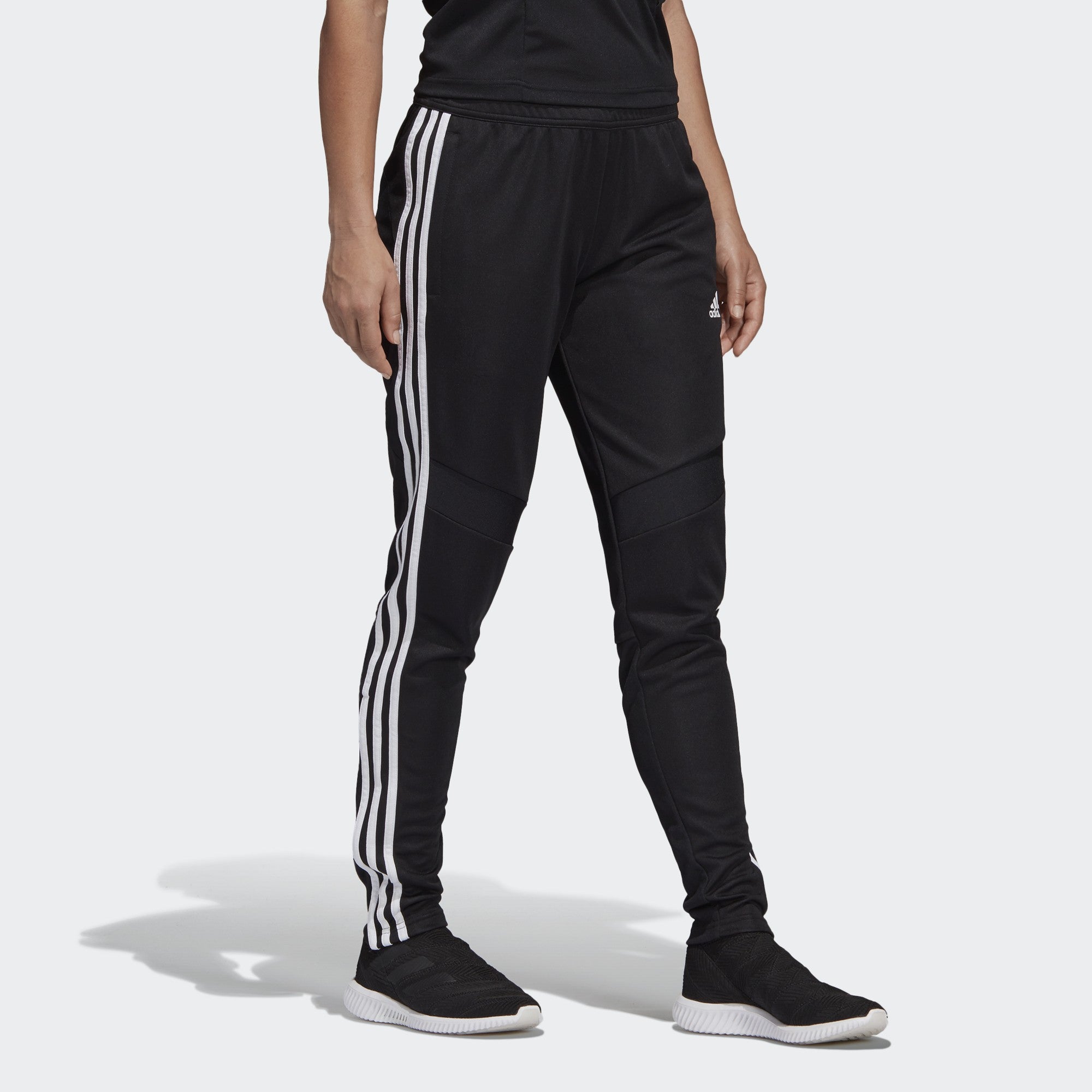 Women's Tiro 19 Soccer Pants Black/White