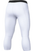 JORDAN TEAM DRY 3/4 COMPRESSION TIGHT