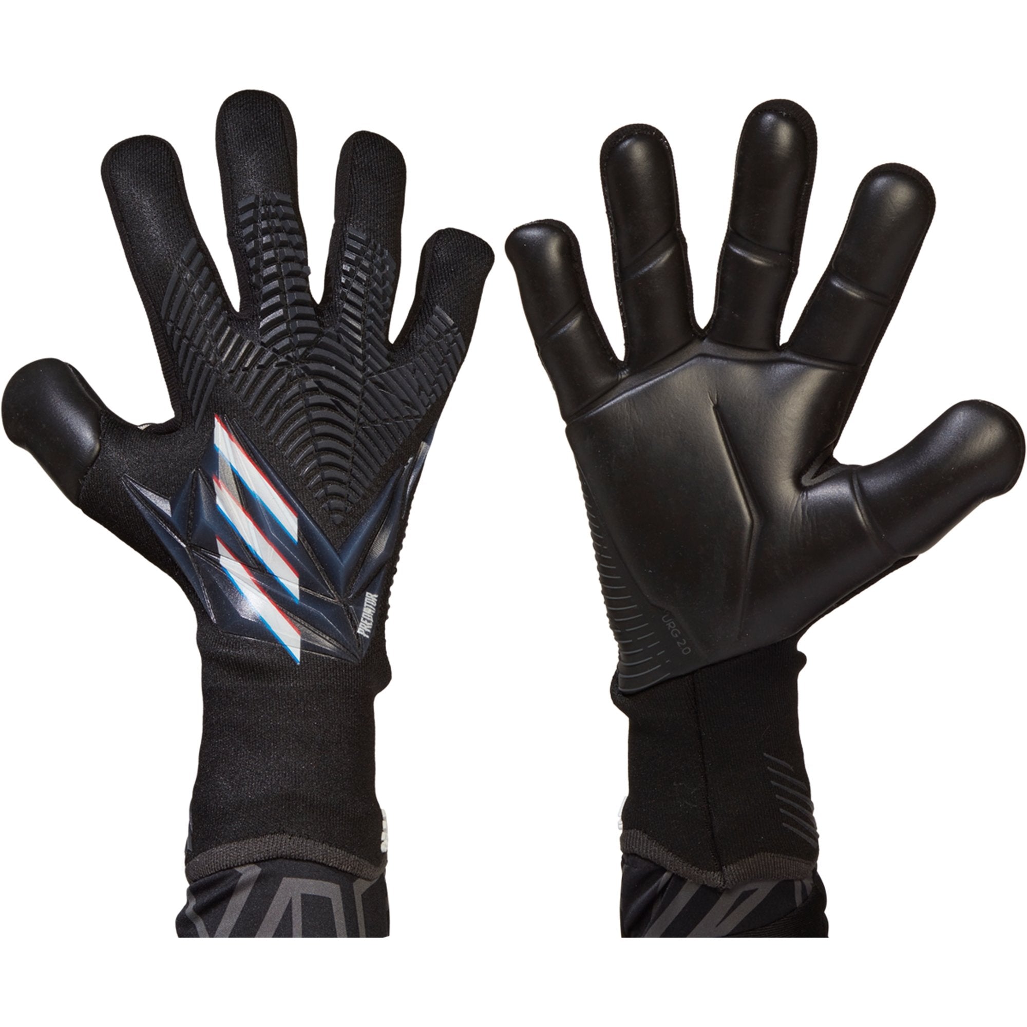 Adidas goalkeeper gloves predator on sale