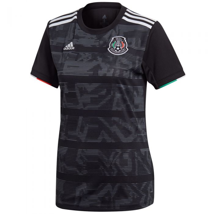 Mexico Home Soccer Jersey Women&#39;s