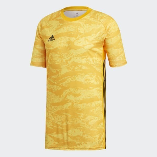 Trokiando Soccer Jersey (Gold) 6XL