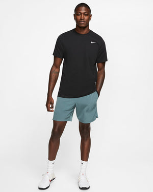 Nike Mens Dri-Fit Tee Black