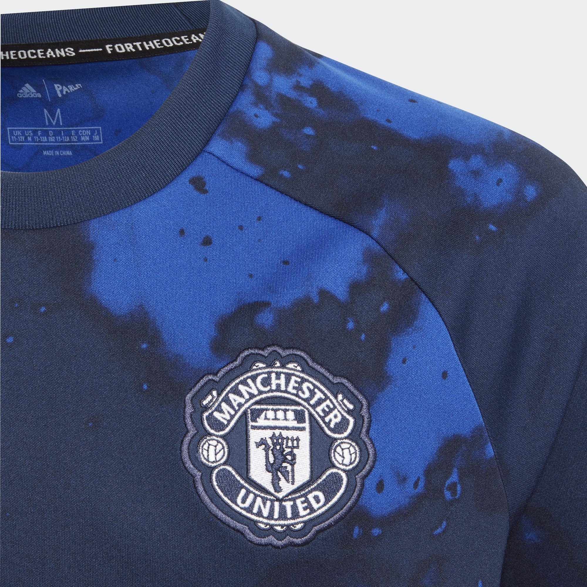 Manchester United Pre-Match Jersey