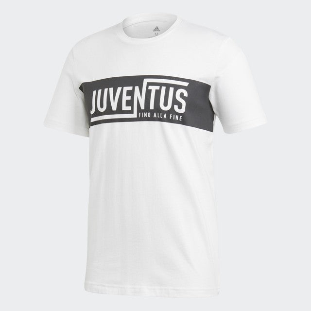 Men&#39;s Juventus STR T-Shirt - White