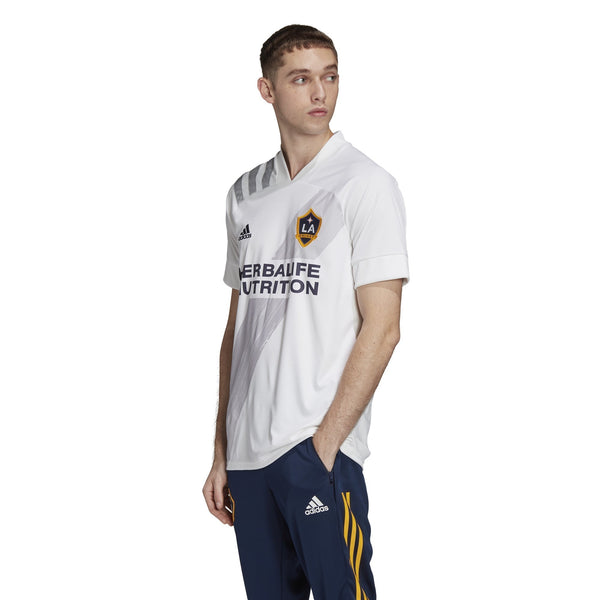 20/21 Los Angeles Galaxy Home Jersey – The Football Plug