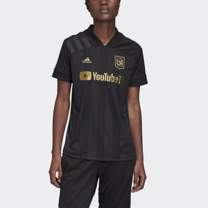 20/21 Los Angeles FC Home Jersey – The Football Plug