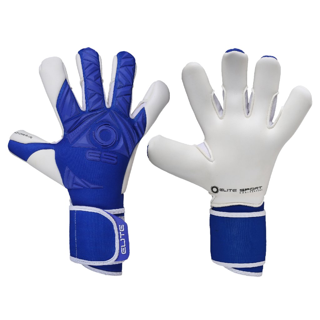 NEO COMBI BLUE GOALKEEPER GLOVE