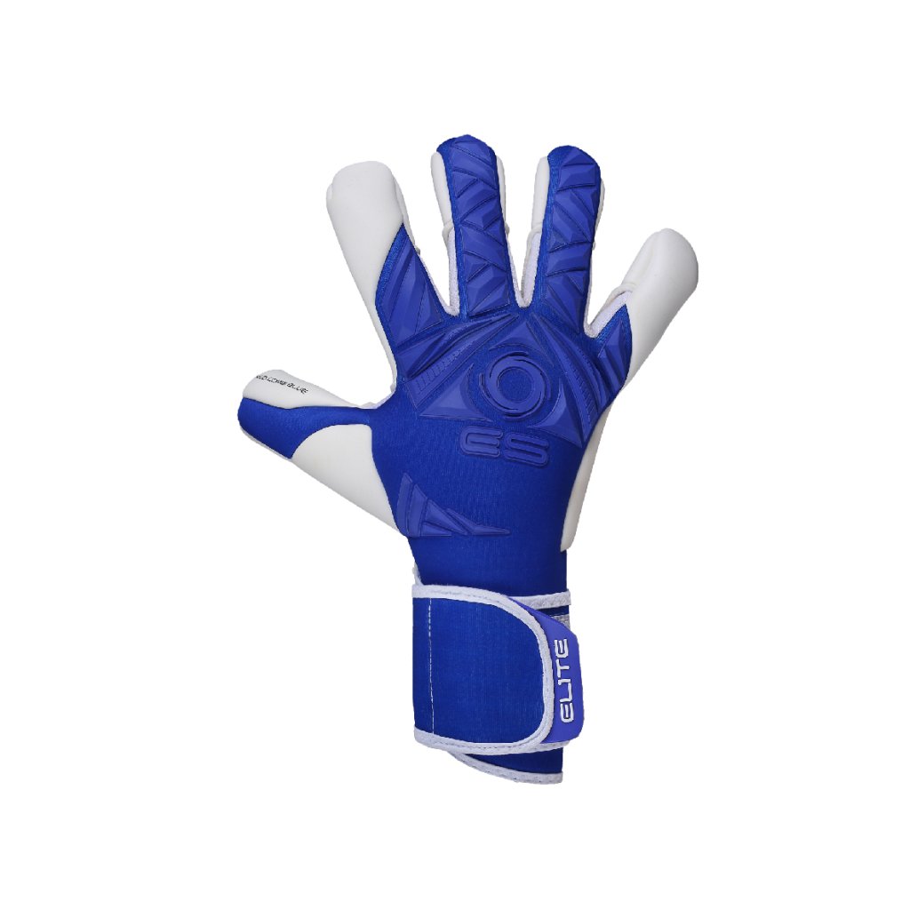 NEO COMBI BLUE GOALKEEPER GLOVE