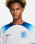 England 2022/23 Match Home Men's Nike Dri-FIT ADV Soccer Jersey